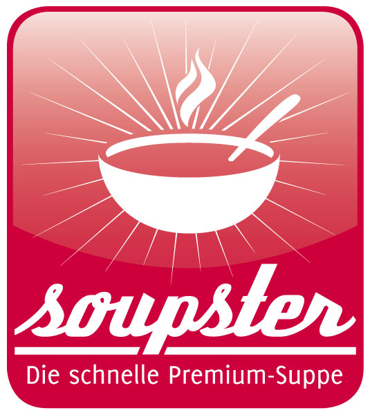 SOUPSTER GmbH Logo